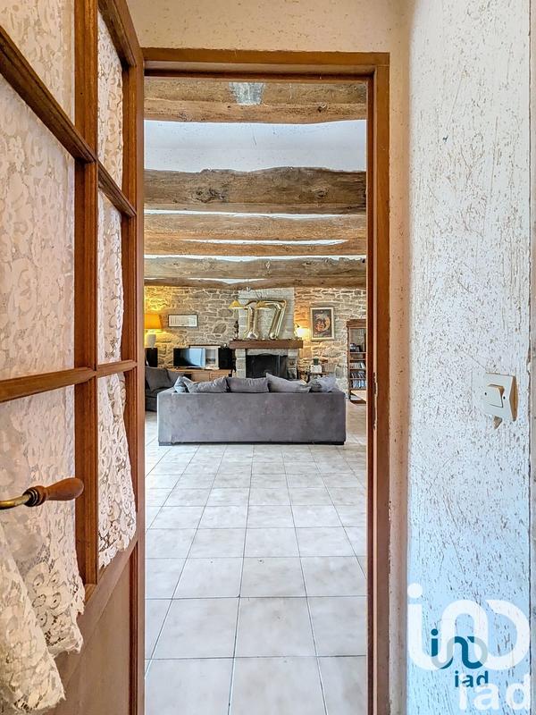 Maison de village - 93 m² - 5 pièces