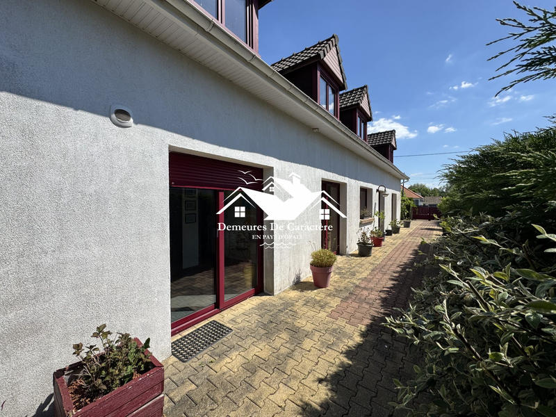 Maison - 150 m² - 6 pièces