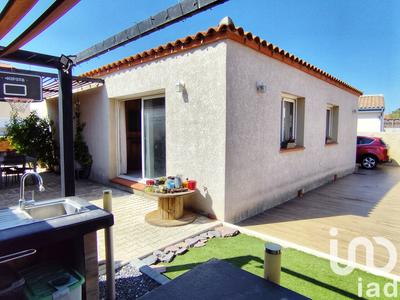 Maison - 102 m² - 5 pièces