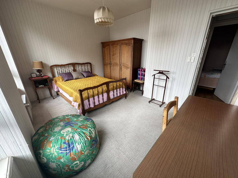 Maison de village - 122 m² - 6 pièces