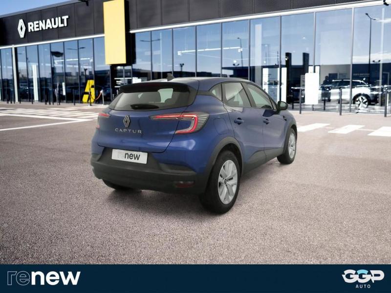 Renault Captur TCe 90 ch Evolution