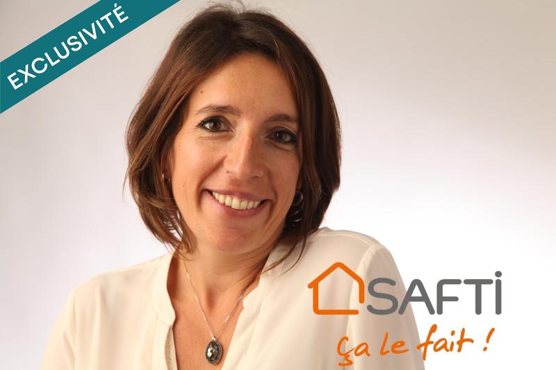 Appartement - 85 m² - 4 pièces