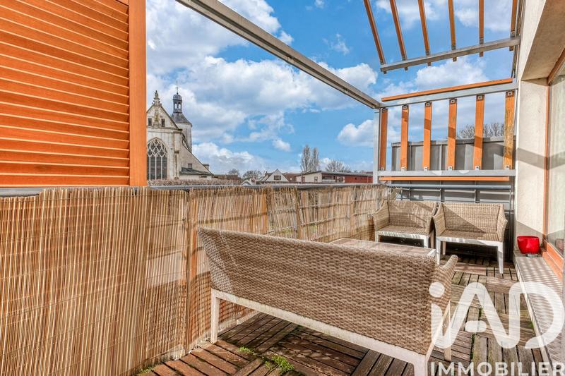 Appartement - 69 m² - 3 pièces