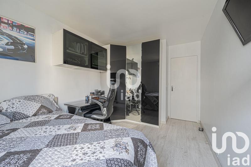 Appartement - 91 m² - 5 pièces