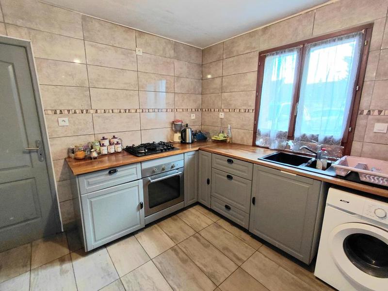 Maison - 117 m² - 6 pièces