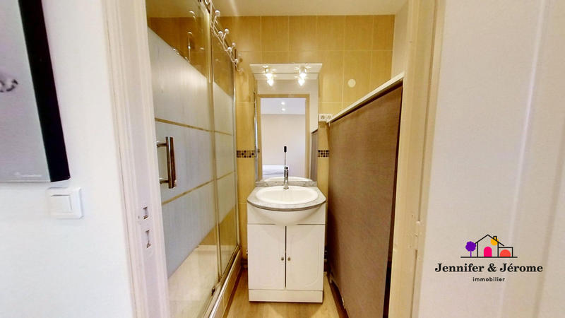 Appartement - 18 m² - 1 pièce