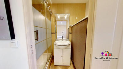 Appartement - 18 m² - 1 pièce