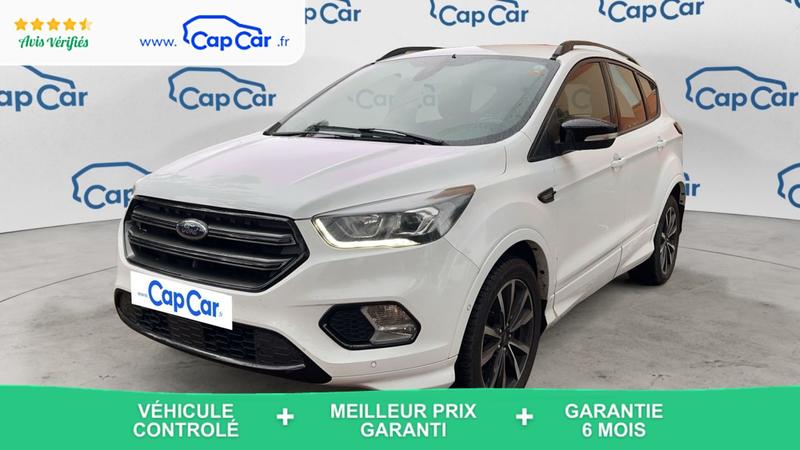 Ford Kuga 1.5 Ti-Vct 150 EcoBoost Ethanol 4x4 Bva St-Line - Automatique Bioéthanol