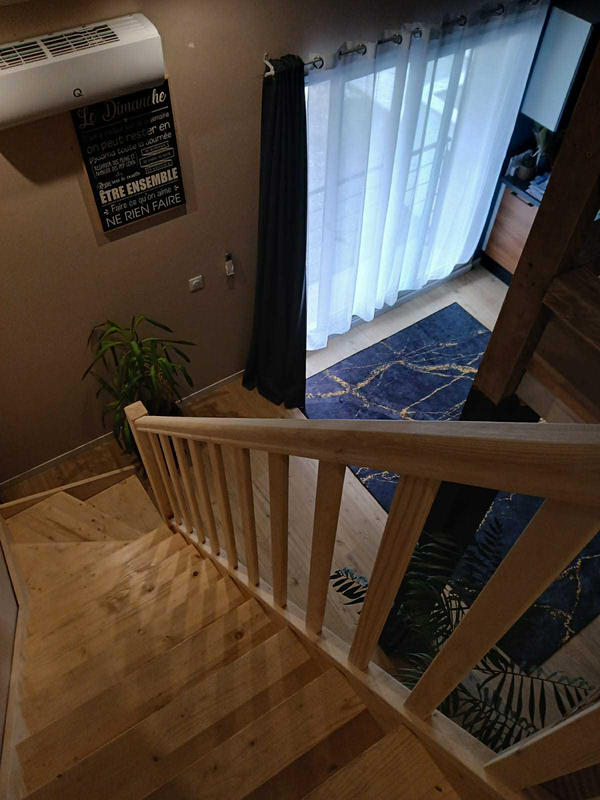 Appartement - 110 m² - 5 pièces