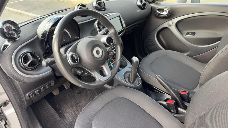 Smart ForFour 1.0 71 Prime