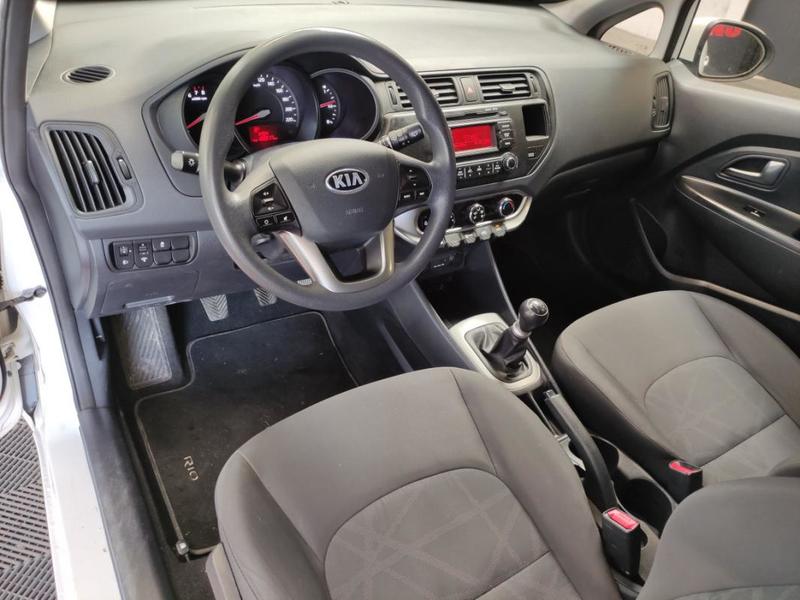 Kia Rio 1.2cvvt 85ch Active E85 - Garantie 6 Mois