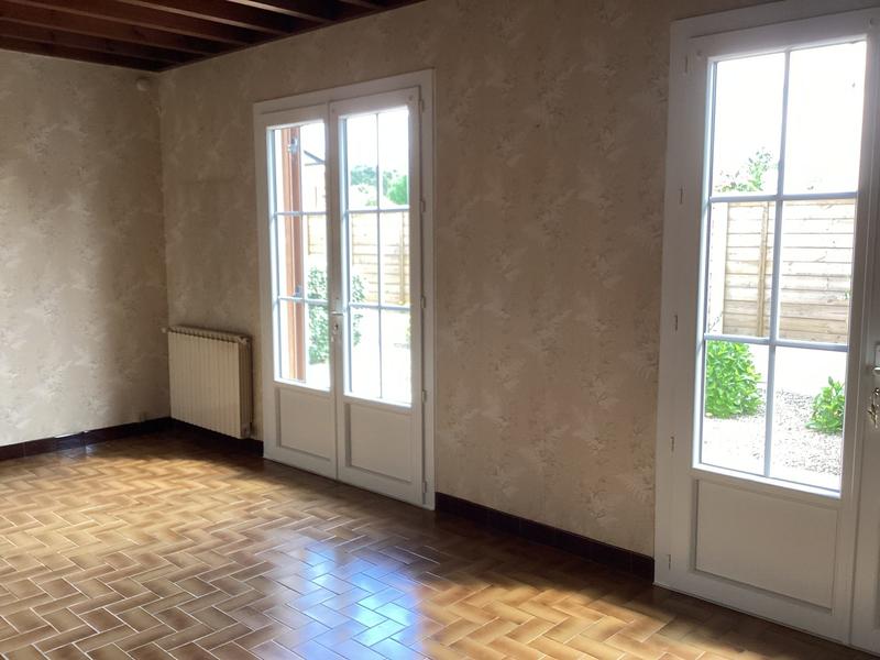 Maison ancienne - 73 m² - 3 pièces