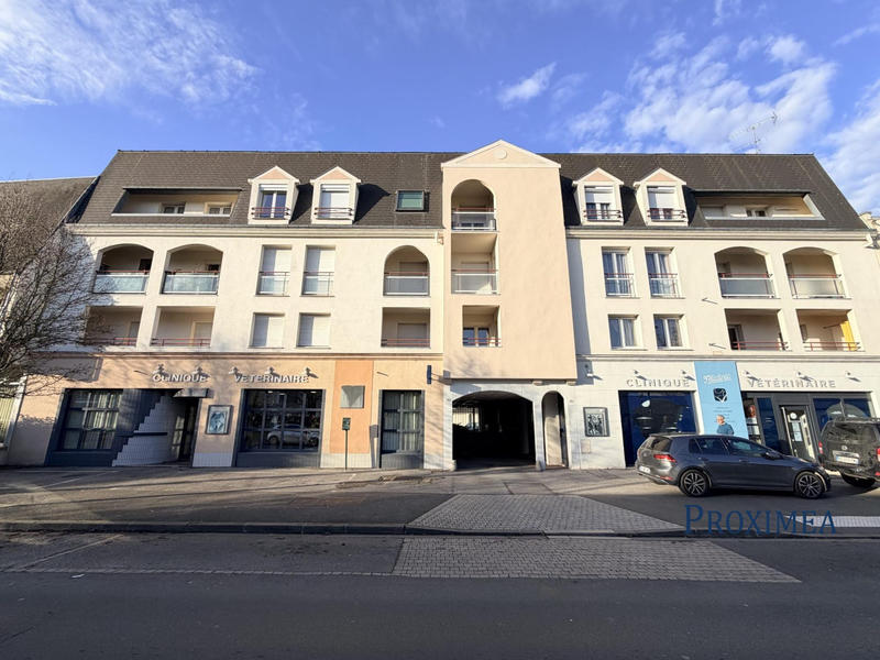 Appartement - 43 m² - 2 pièces