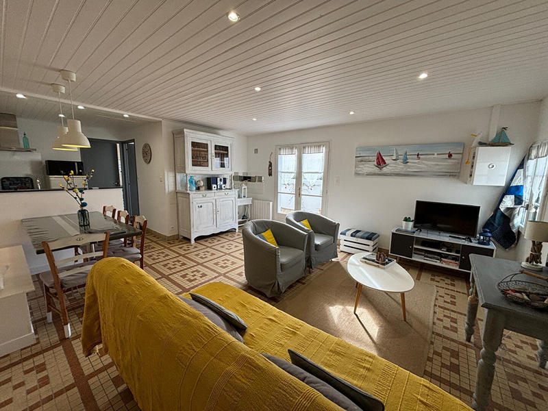 Maison - 163 m² - 6 pièces