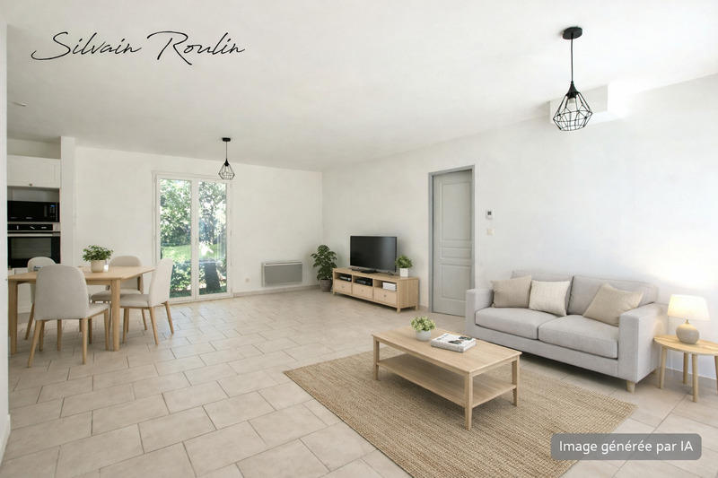 Maison - 104 m² - 5 pièces