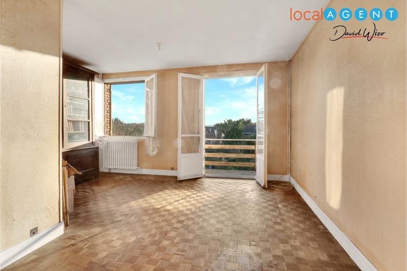 Maison - 106 m² - 7 pièces