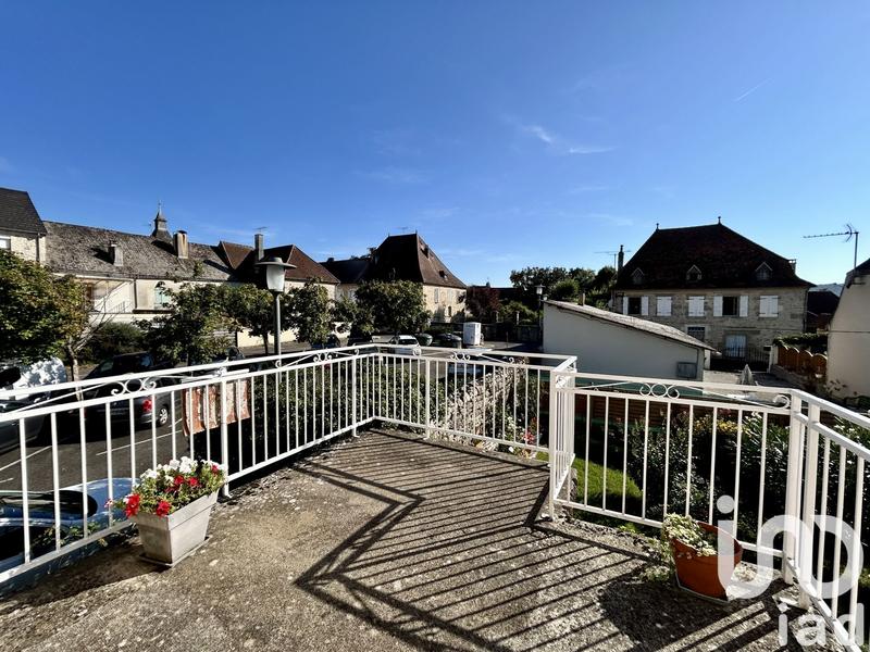 Maison - 112 m² - 5 pièces