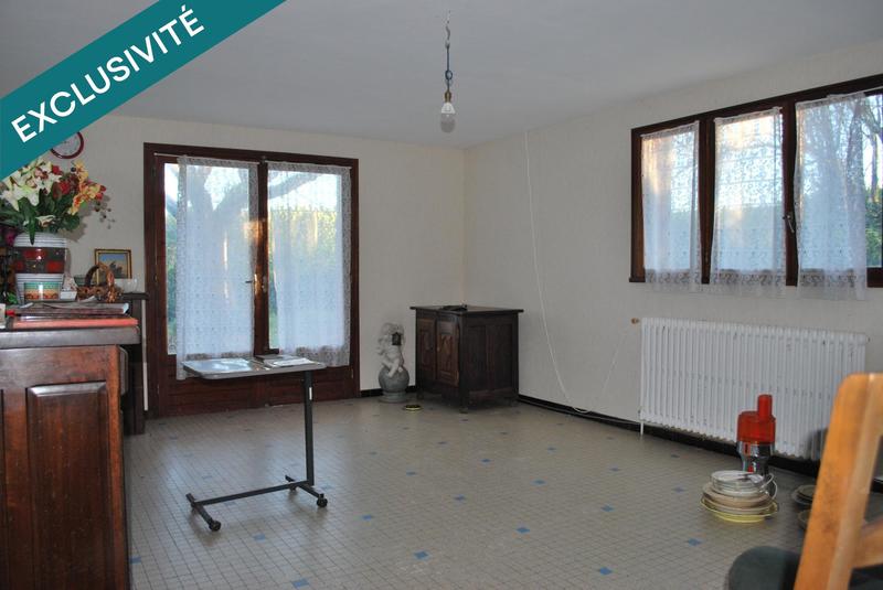 Maison - 233 m² - 9 pièces