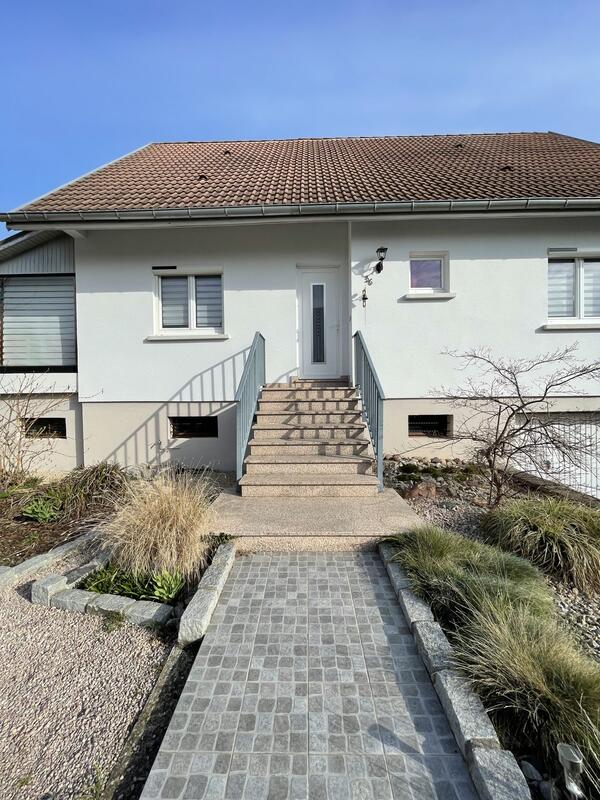 Maison - 155 m² - 7 pièces