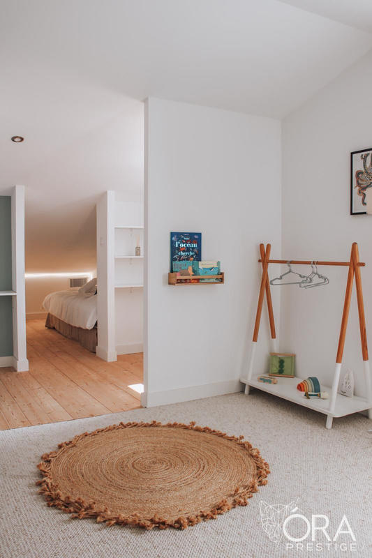 Maison traditionnelle - 187 m² - 5 pièces