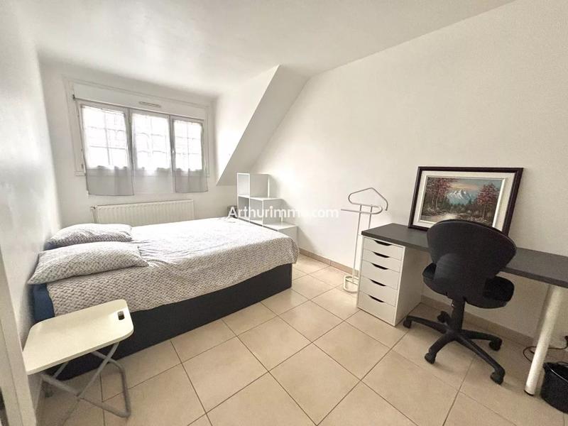 Maison - 102 m² - 4 pièces