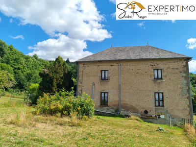 Maison - 144 m² - 6 pièces