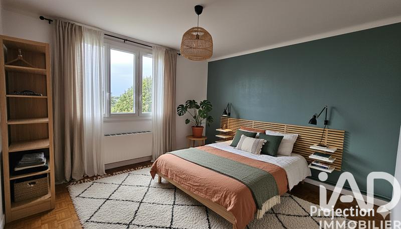 Appartement - 87 m² - 4 pièces