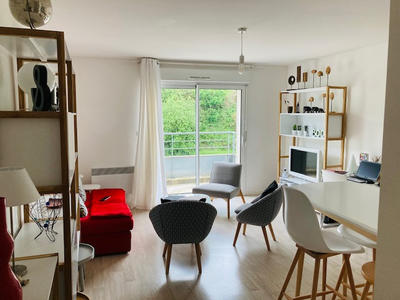 Appartement - 37 m² - 2 pièces