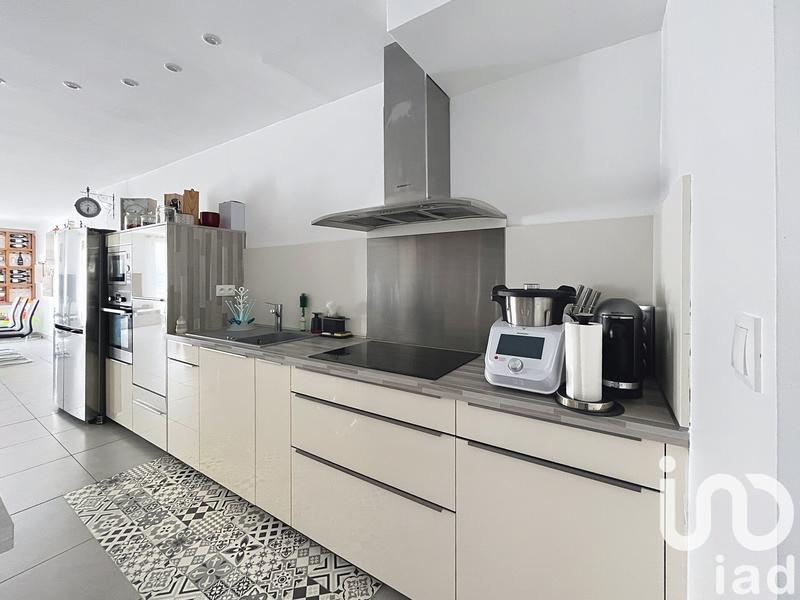 Maison de village - 136 m² - 5 pièces