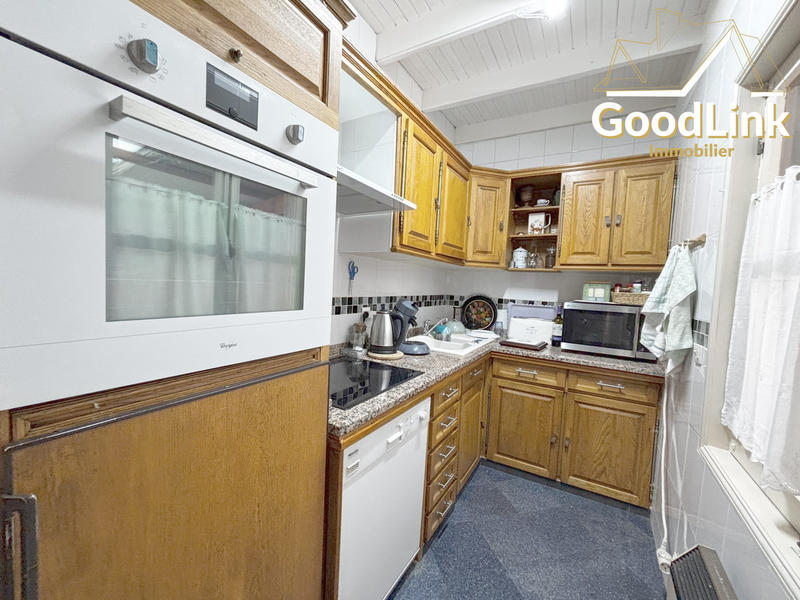 Maison ancienne - 134 m² - 5 pièces