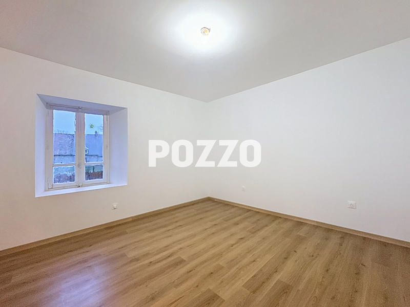 Maison - 125 m² - 6 pièces