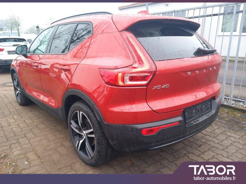 Volvo Xc40 Xc 40 B4 197 Aut. Ultra Dark Led cuir Acc