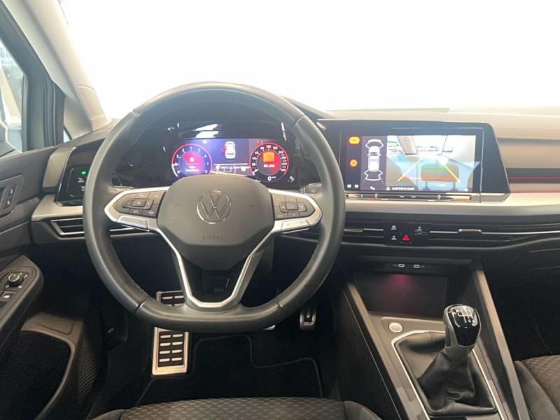 Volkswagen Golf 1.0 Tsi Opf 110 Bvm6 Active