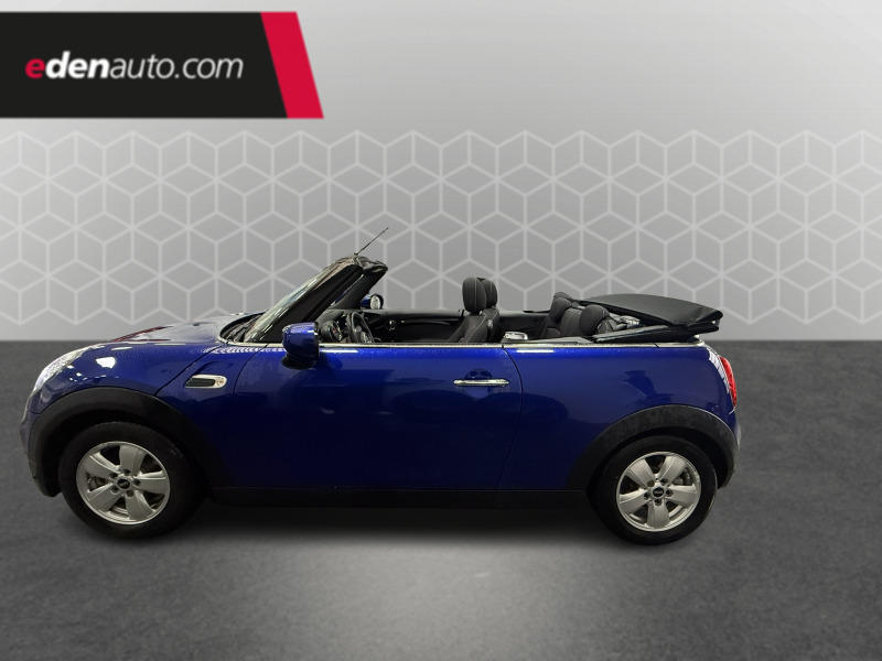 Mini Mini Cabriolet One 102 ch