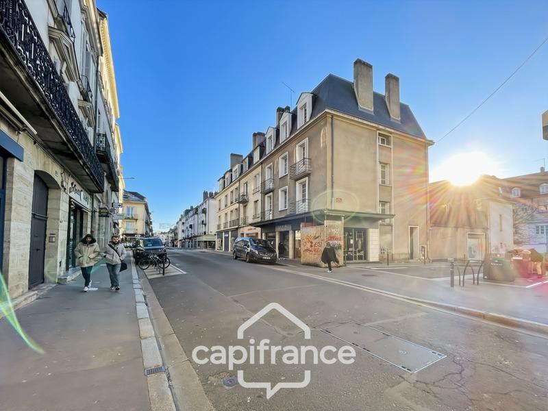 Appartement - 18 m² - 1 pièce