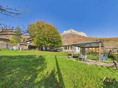 Maison - 112 m² - 4 pièces