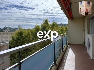 Appartement - 92 m² - 4 pièces