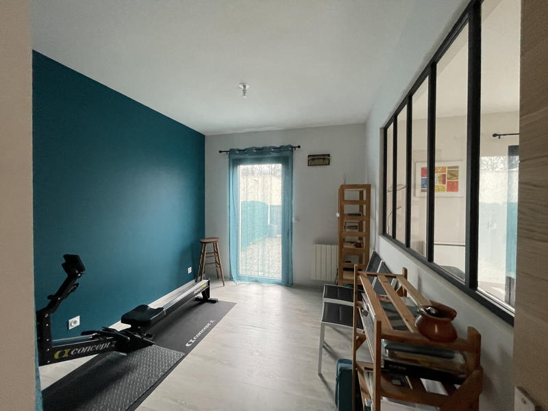 Appartement - 72 m² - 3 pièces