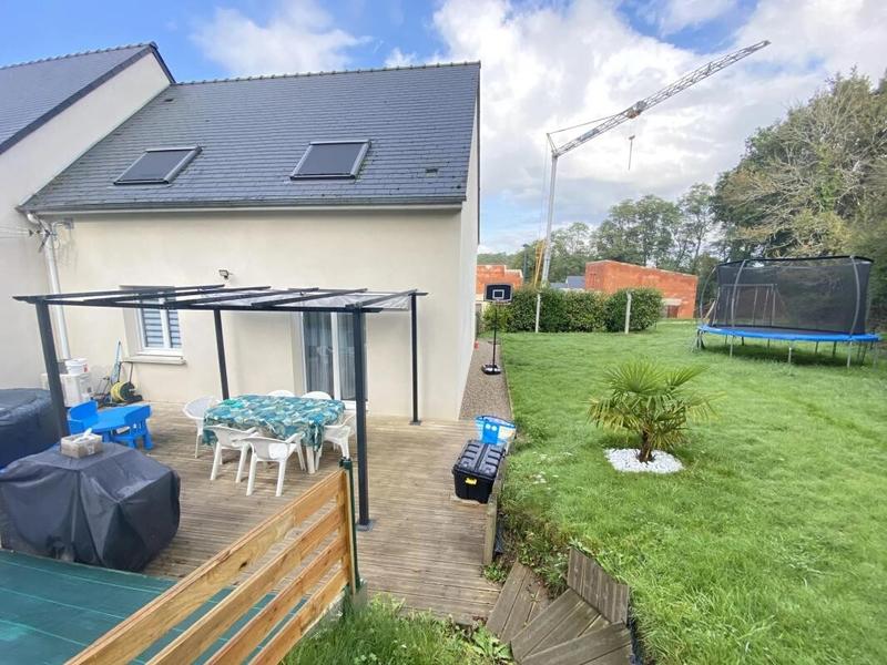 Maison - 78 m² - 4 pièces