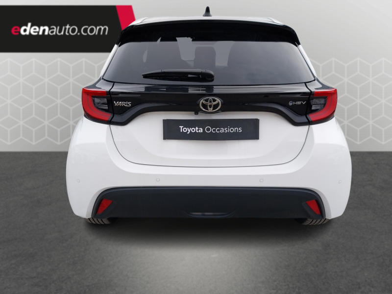 Toyota Yaris Hybride 116h Design