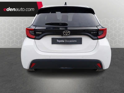 Toyota Yaris Hybride 116h Design