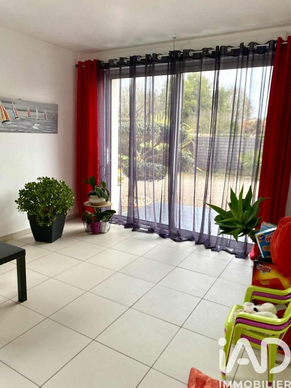 Maison - 124 m² - 5 pièces