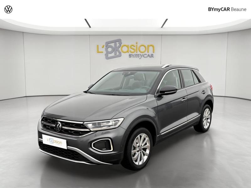 Volkswagen t-Roc 1.5 Tsi Evo 150 Start/Stop Bvm6 Style