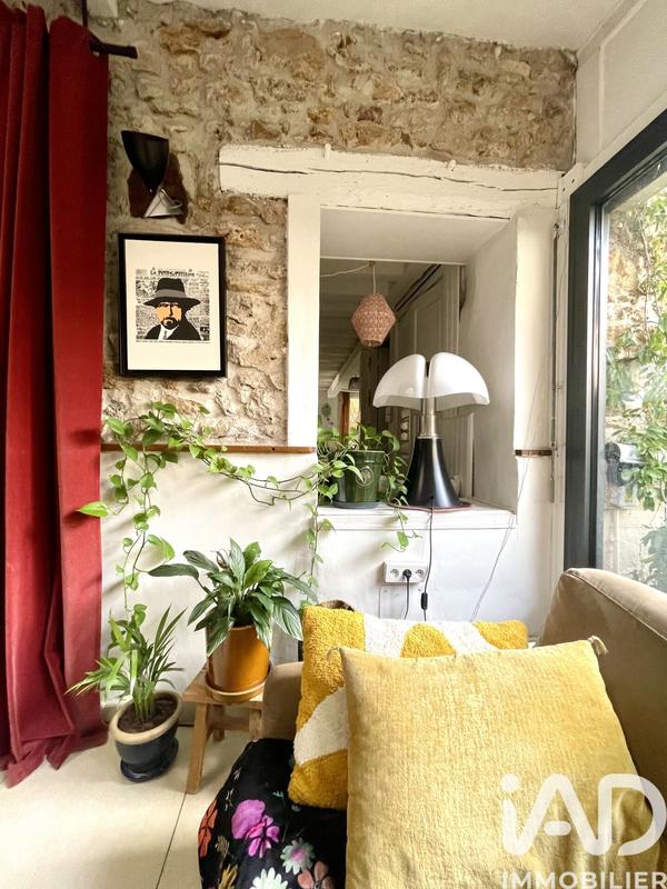 Maison de ville - 165 m² - 9 pièces