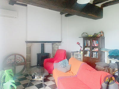 Maison - 112 m² - 4 pièces