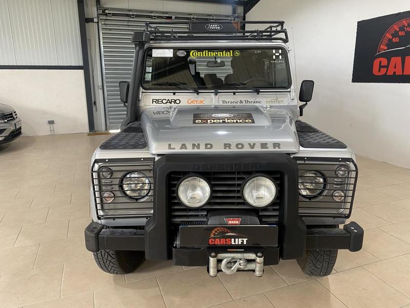 Land Rover Defender 110 Tdci 122 ch Série Limitée Expérience Bolivia - Garantie 6 Mois