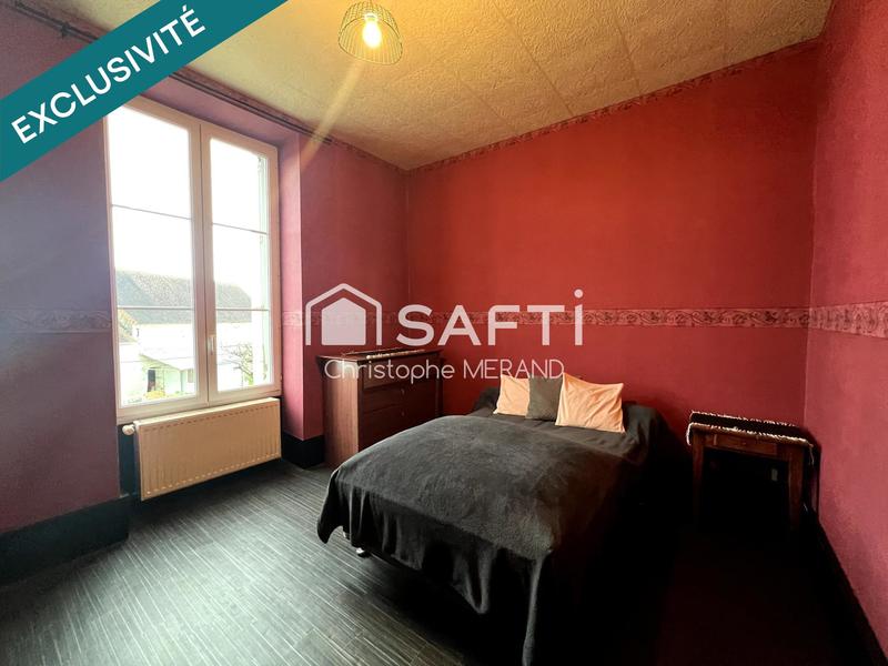 Ferme - 207 m² - 12 pièces