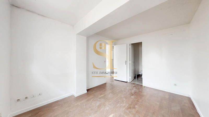 Appartement - 34 m² - 2 pièces