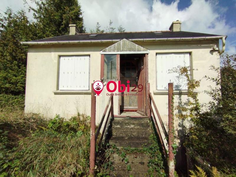 Maison - 54 m² - 3 pièces