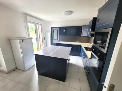 Maison - 133 m² - 6 pièces